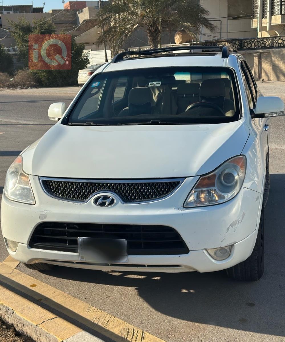 هيونداي فيراكروز